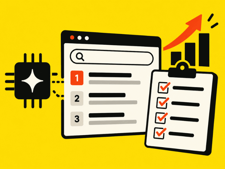 AI optimization article illustration